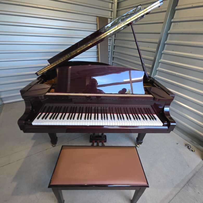 Schafer & Sons Baby Grand Piano – 5'1" SG-51