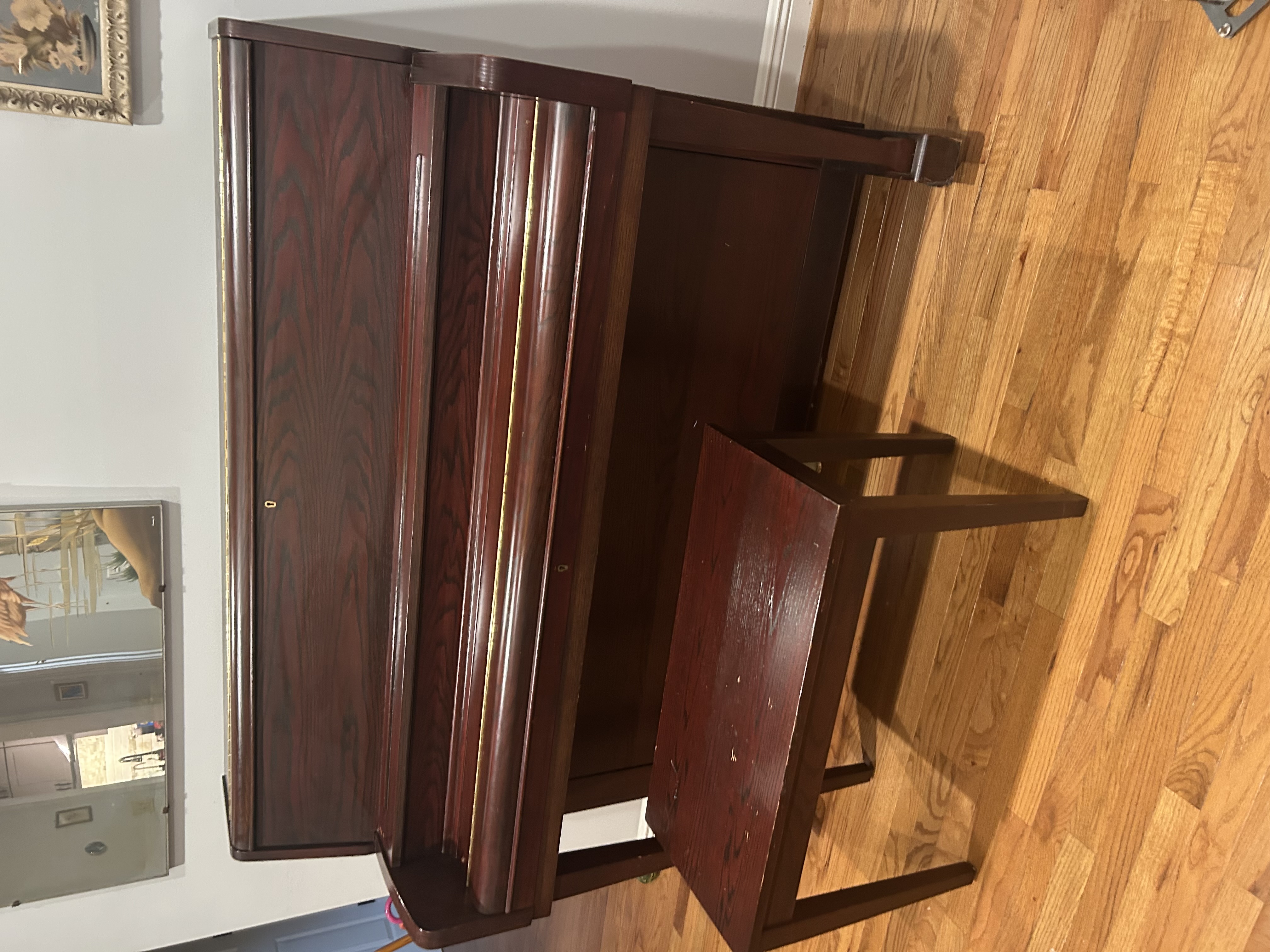 Kawai UST-7 Upright