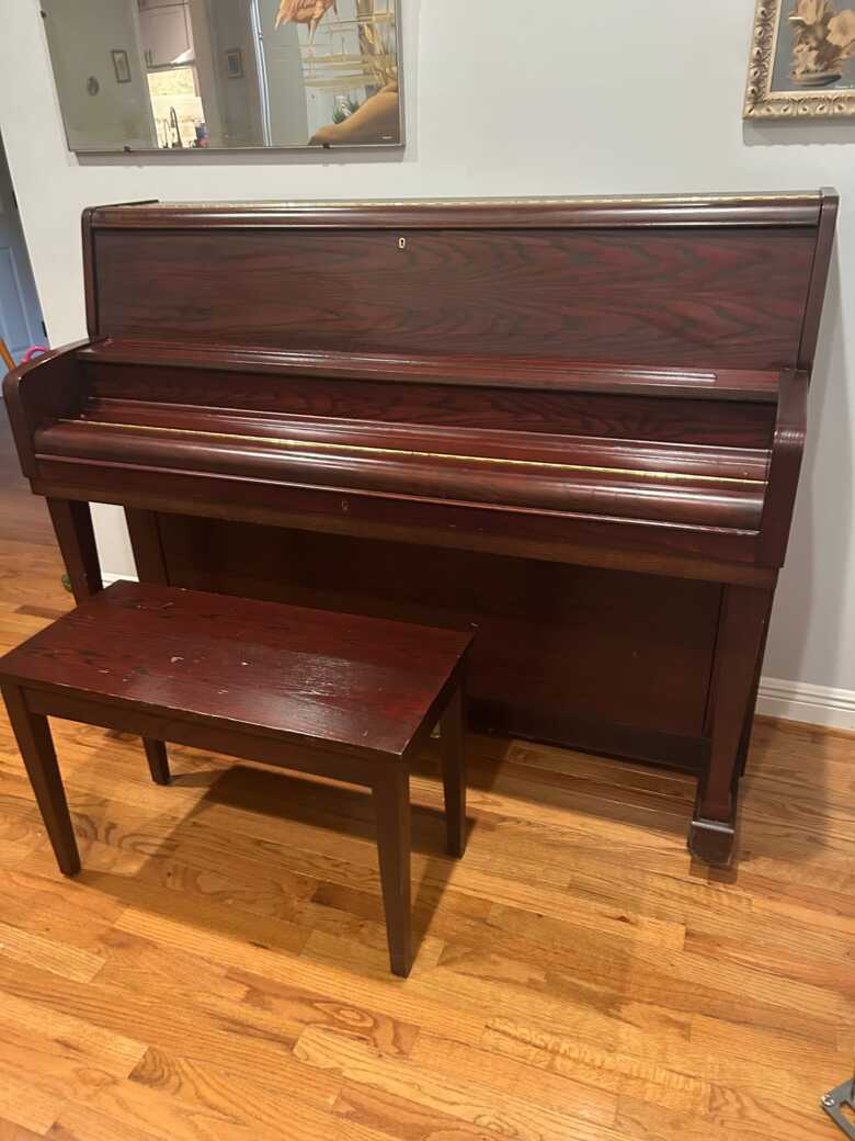 Kawai UST-7 Upright
