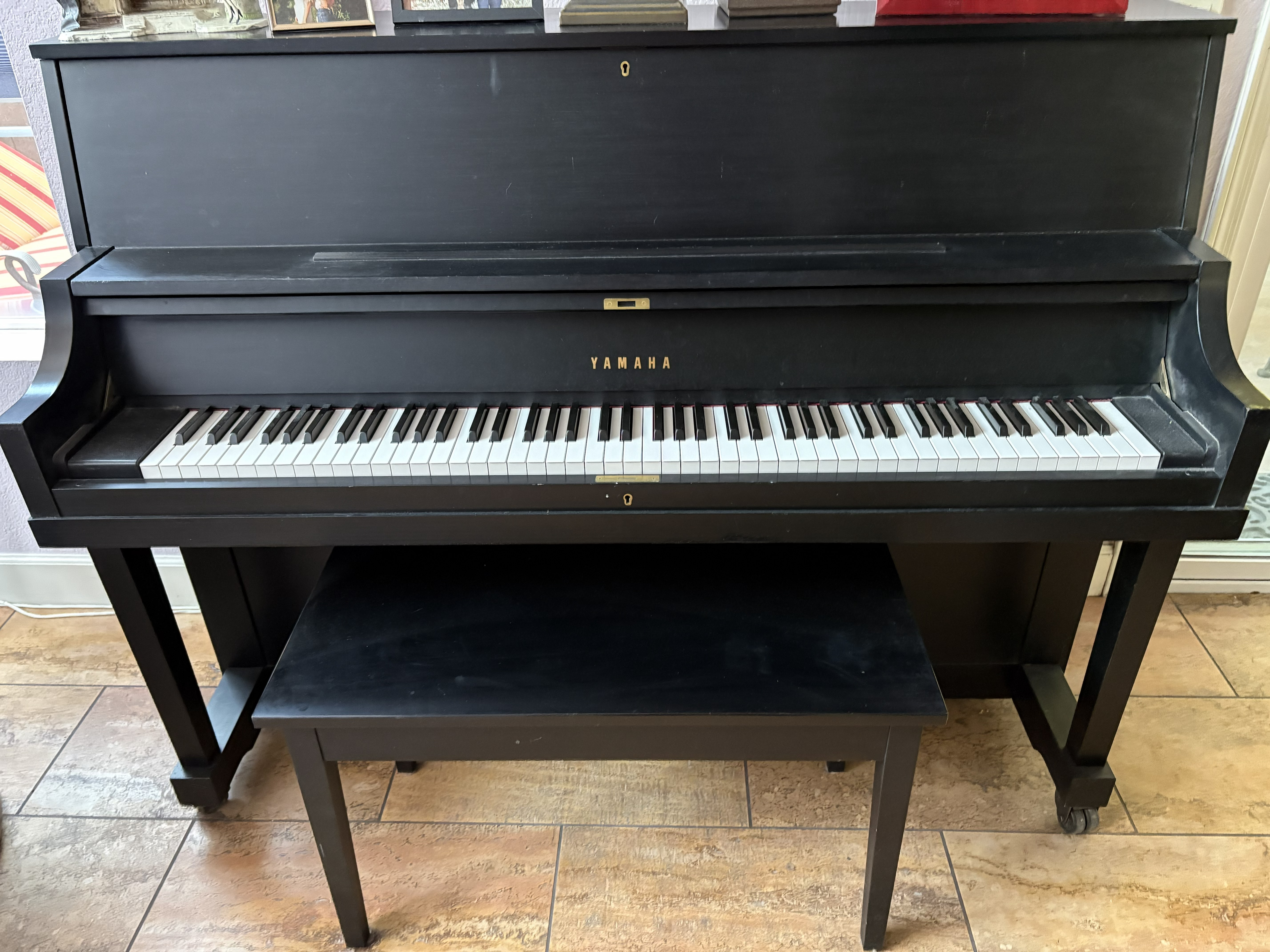 Yamaha P22 SE - Excellent Condition
