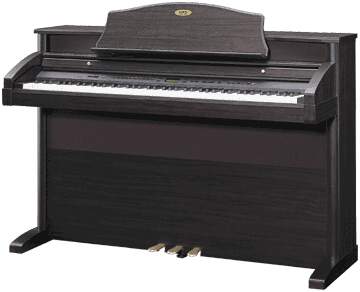Kawai CA1200 Concert Artist Digital Piano—Wooden-Key Action