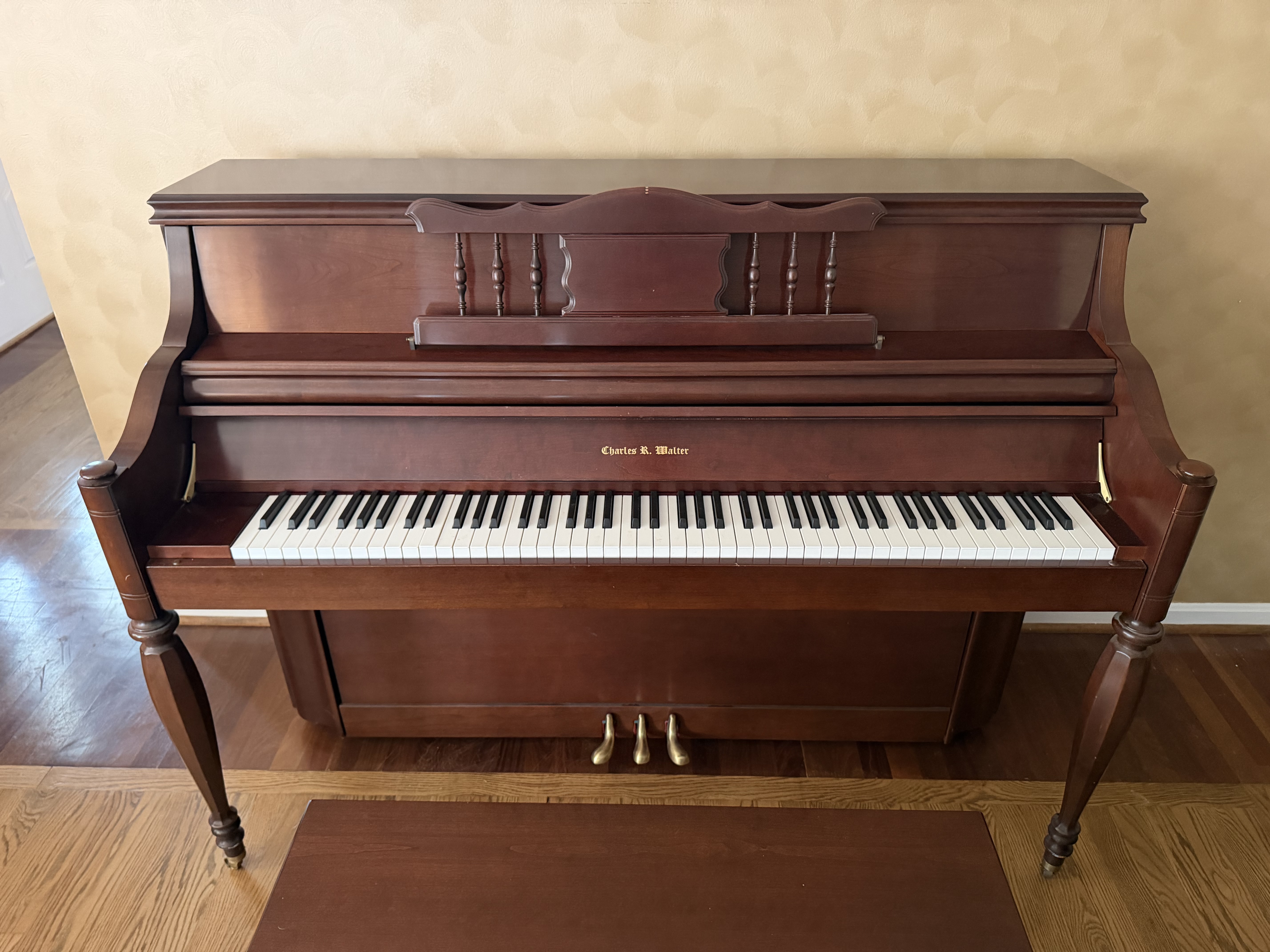 Charles R Walter - Like new condition 