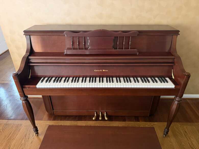 Charles R Walter - Like new condition 