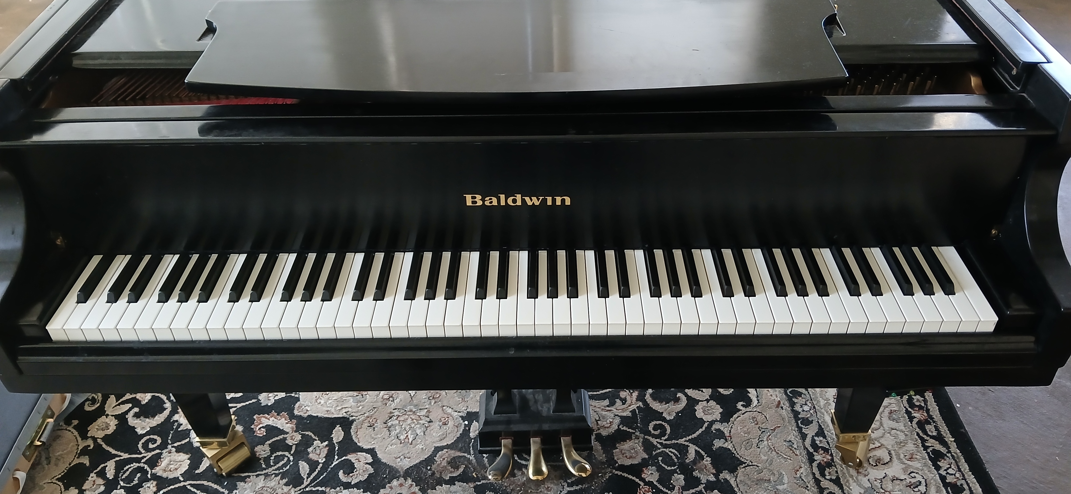 Baldwin Model R