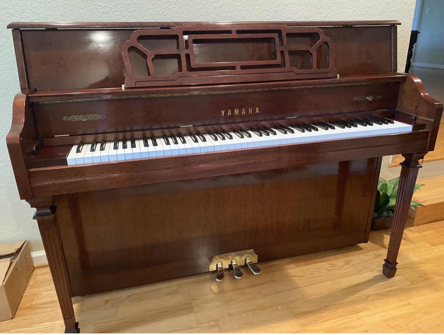 Yamaha 2011 - Upright Piano for sell