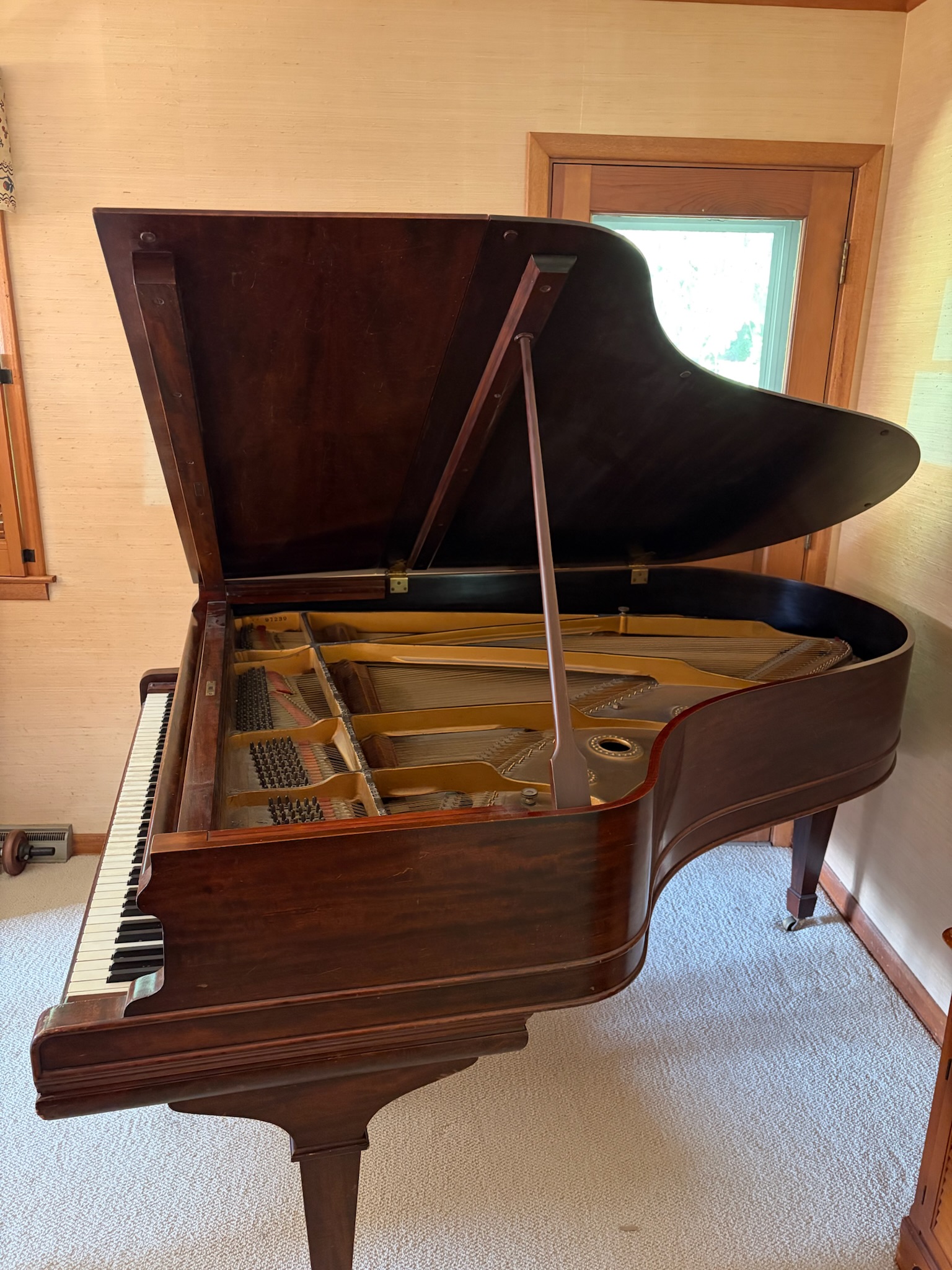 Schomacker 1915 Grand