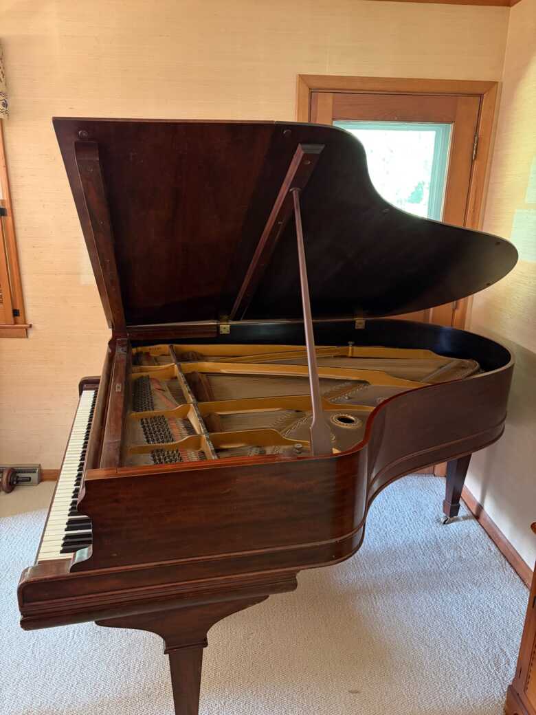 Schomacker 1915 Grand