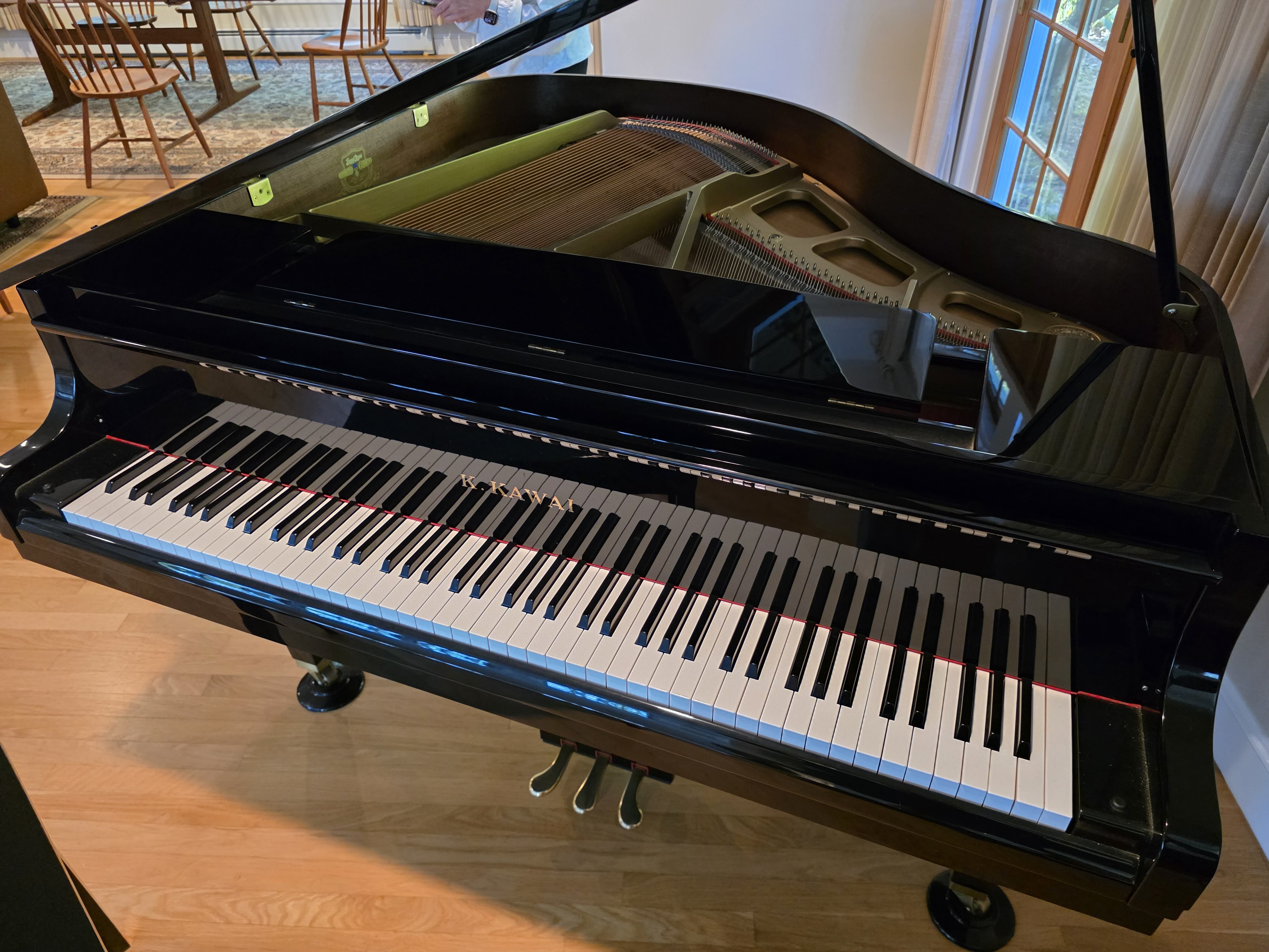 Beautiful Baby Grand