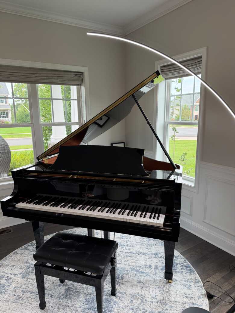  Boston GP-156 baby grand piano for sale