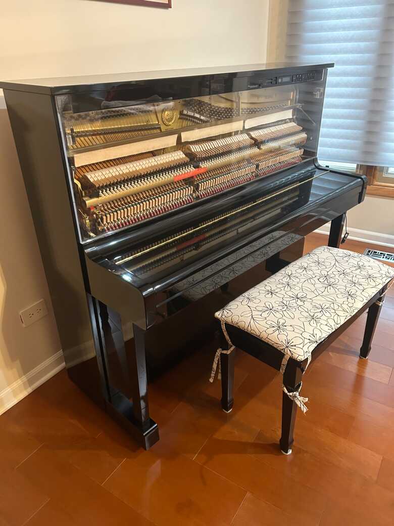 Yamaha MX100A Disklavier - Studio Piano