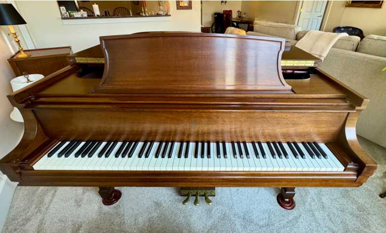 Steinway L Grand -  Exceptionally Well-Maintained