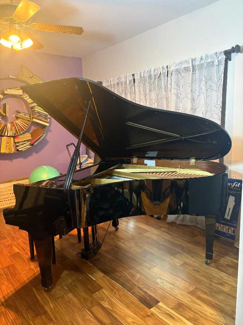 Beautiful Kawai Grand