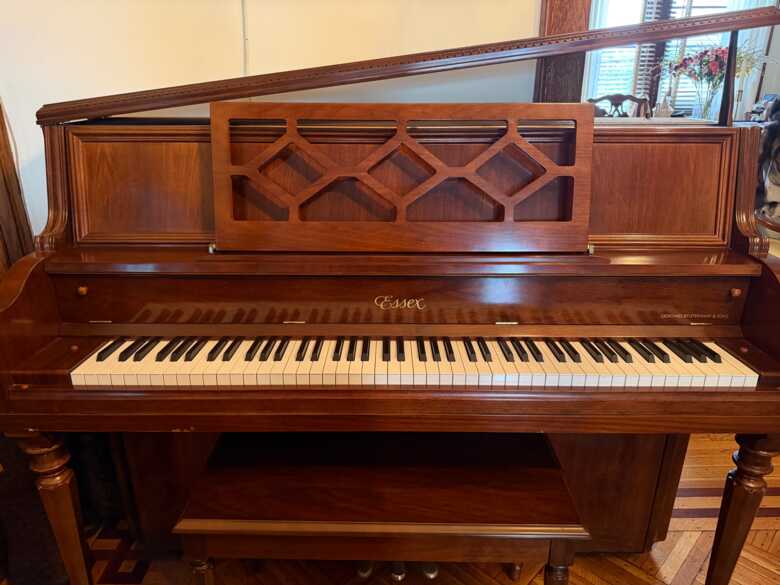 Essex by Steinway & Sons Upright Piano