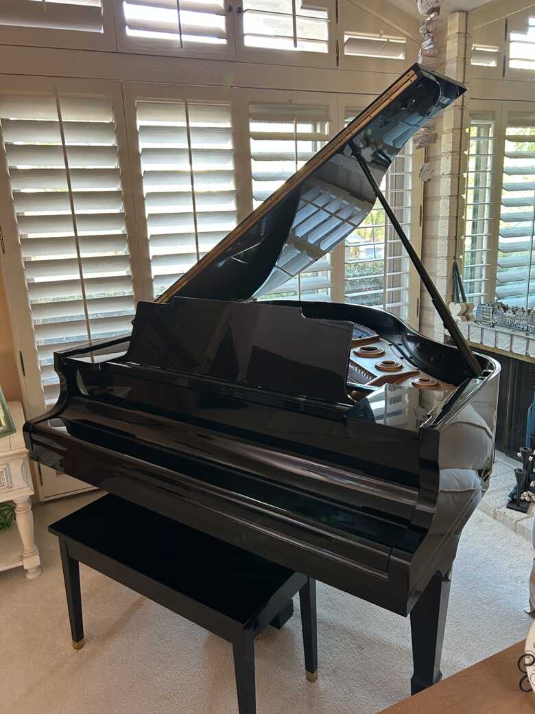 In "Like New Condition"