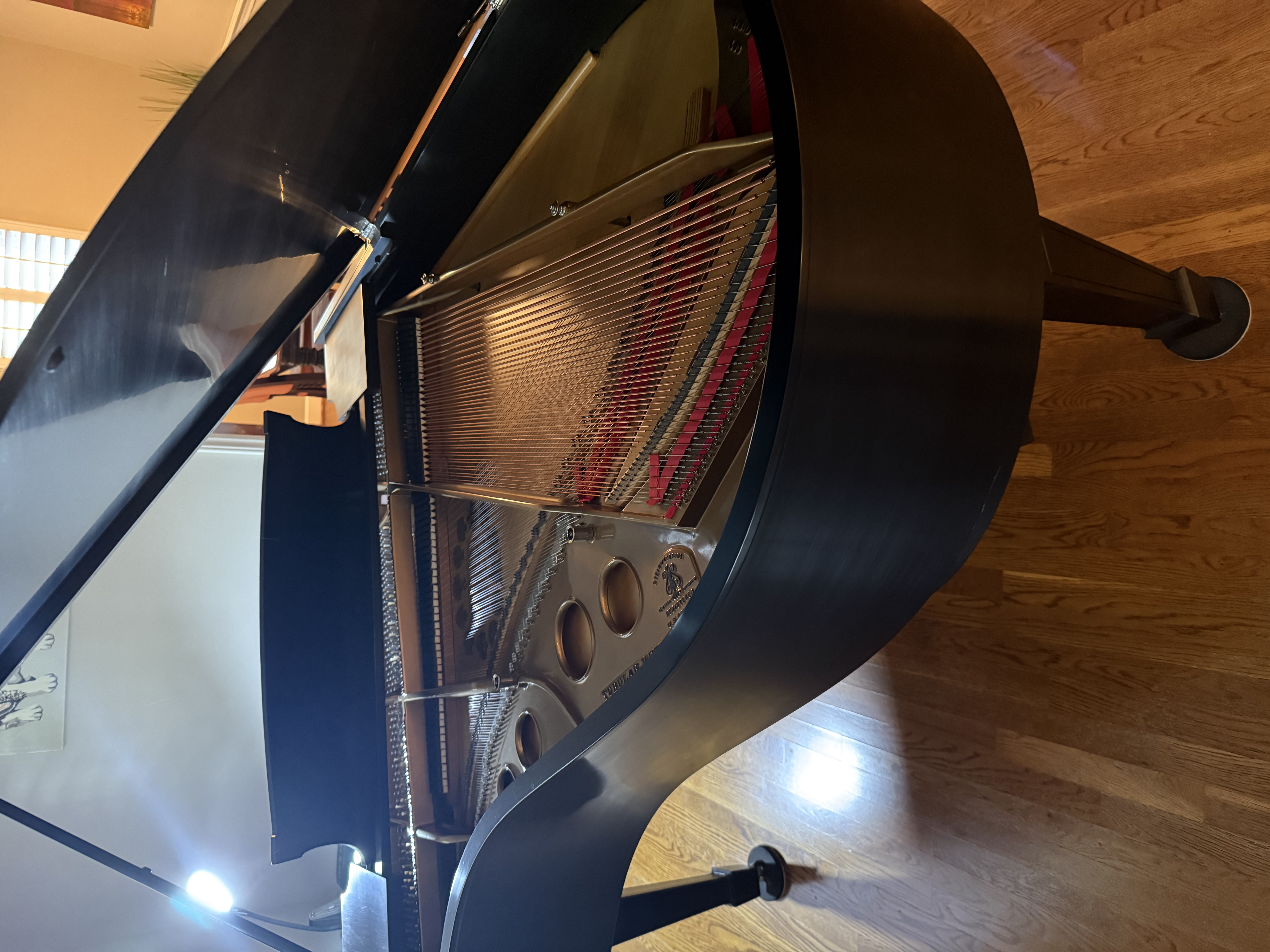 Beautiful Lindeblad Restored  Model O