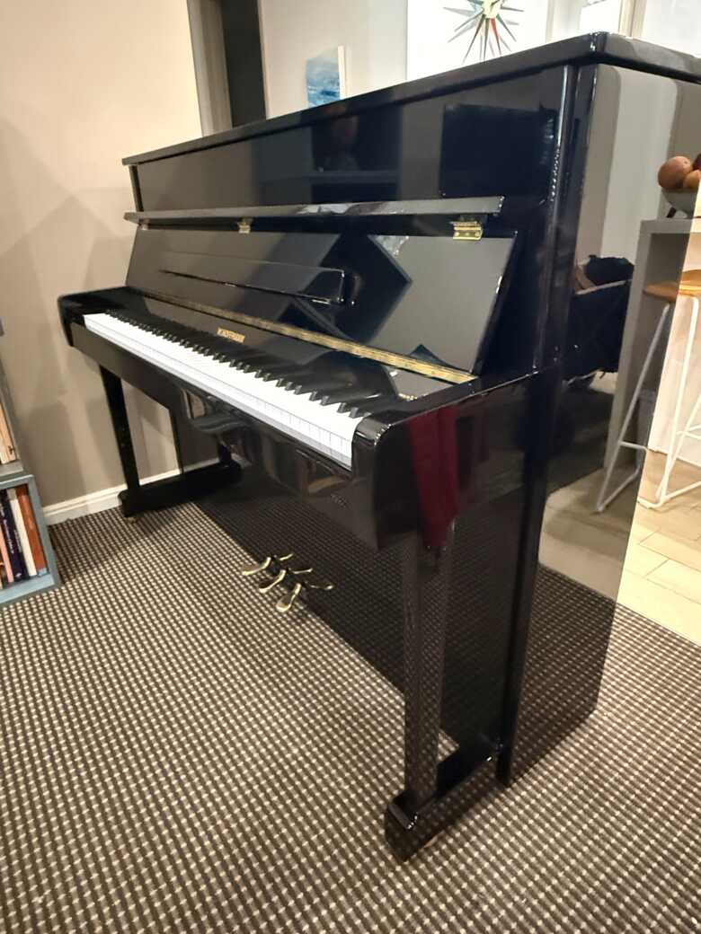 Perfect European sound for apartment living