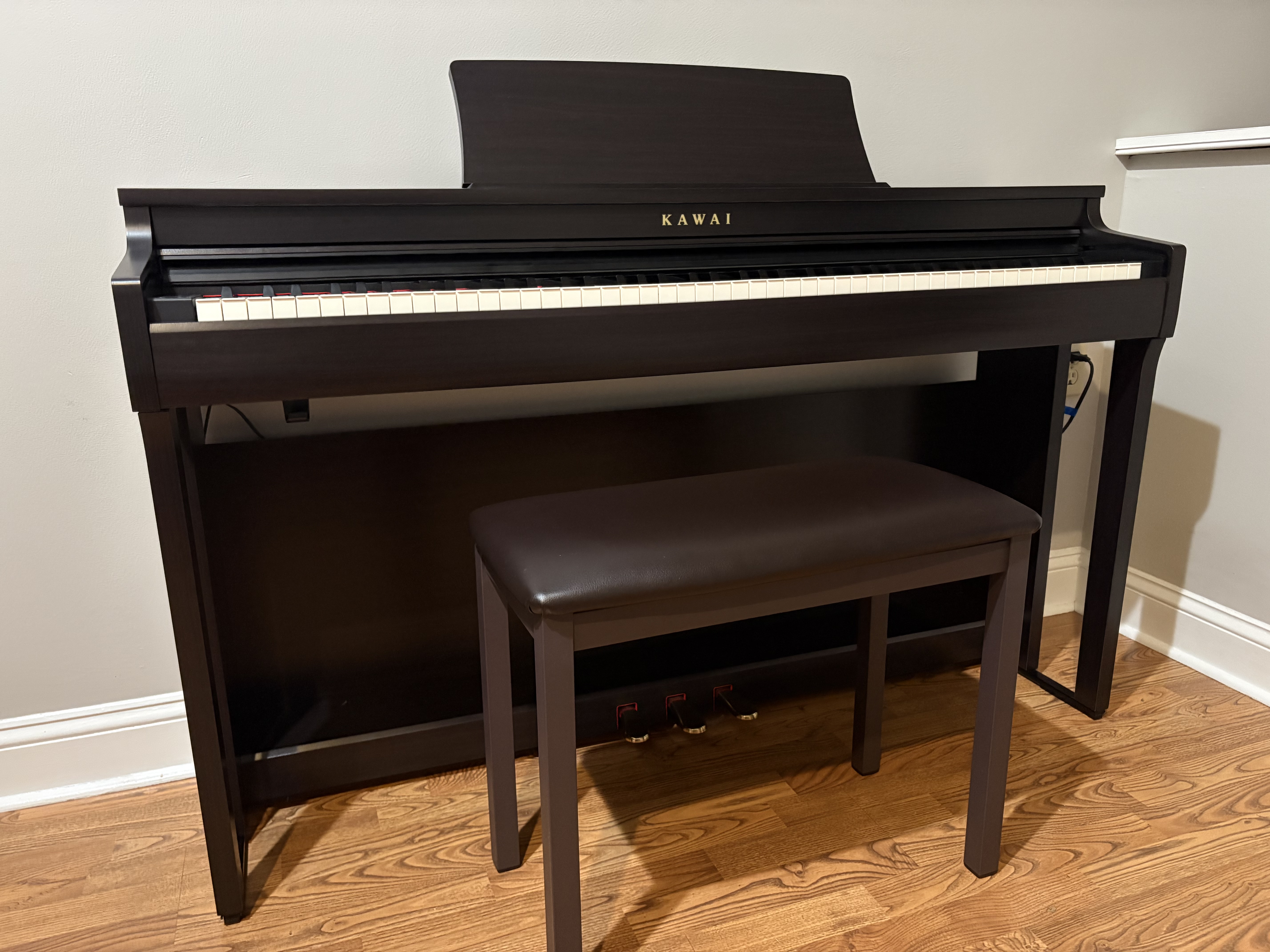 Kawai CN29 Digital Piano – Rosewood Finish – Excellent Condi