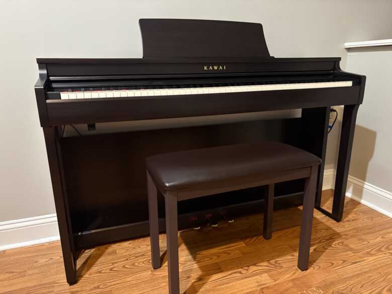 Kawai CN29 Digital Piano – Rosewood Finish – Excellent Condi