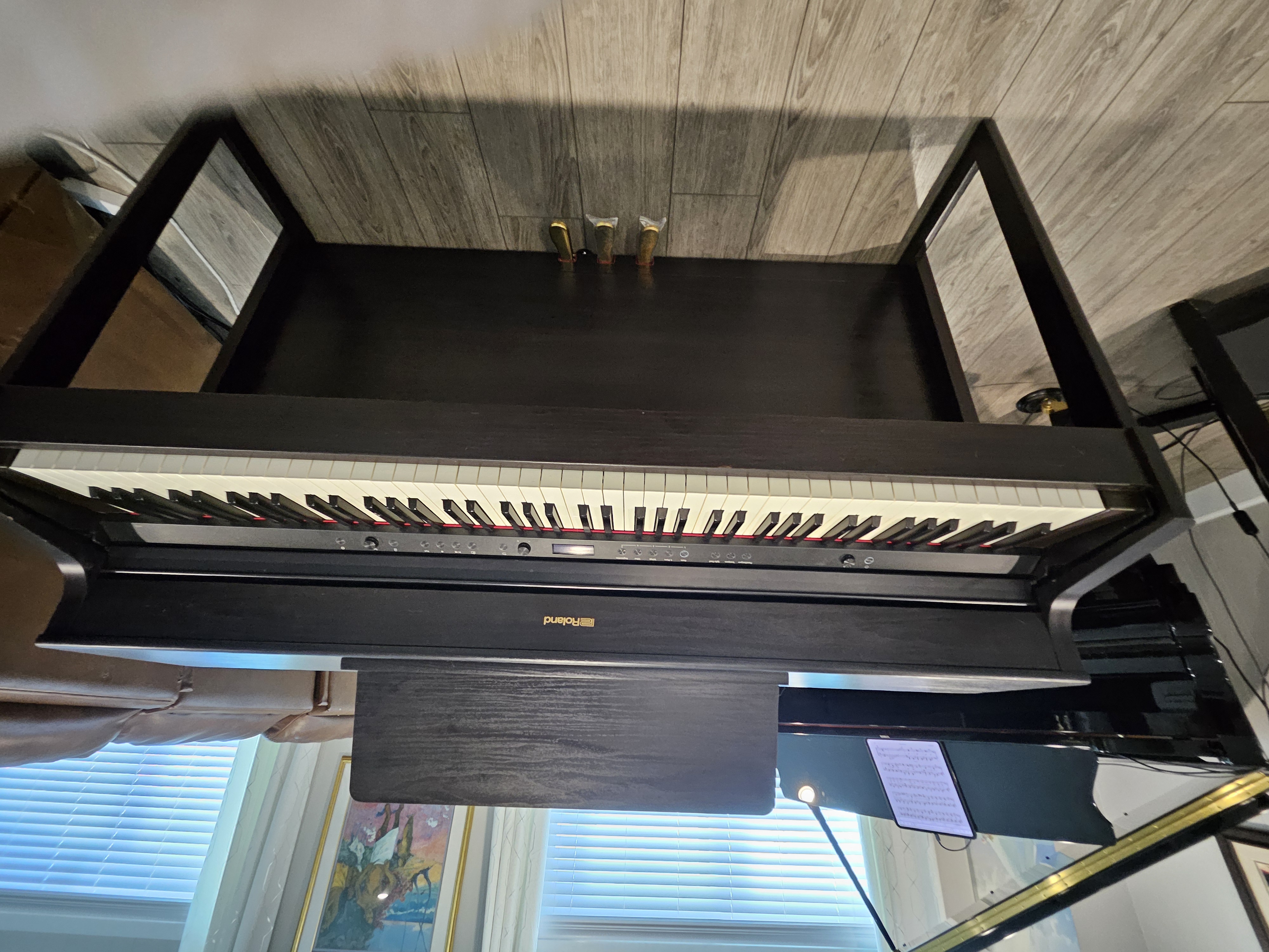 Roland, HP-702.