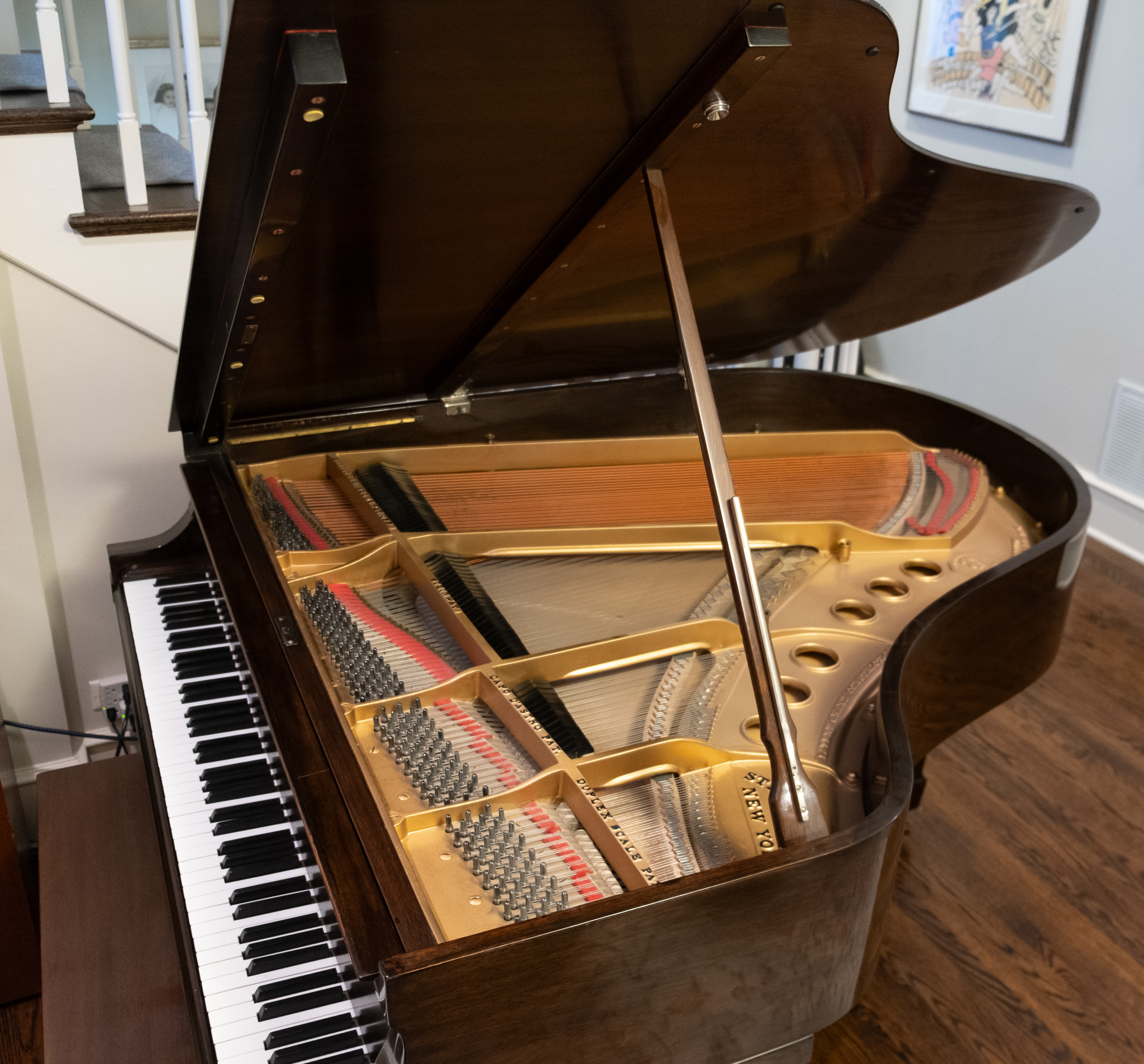 Steinway & Sons Grand Paino