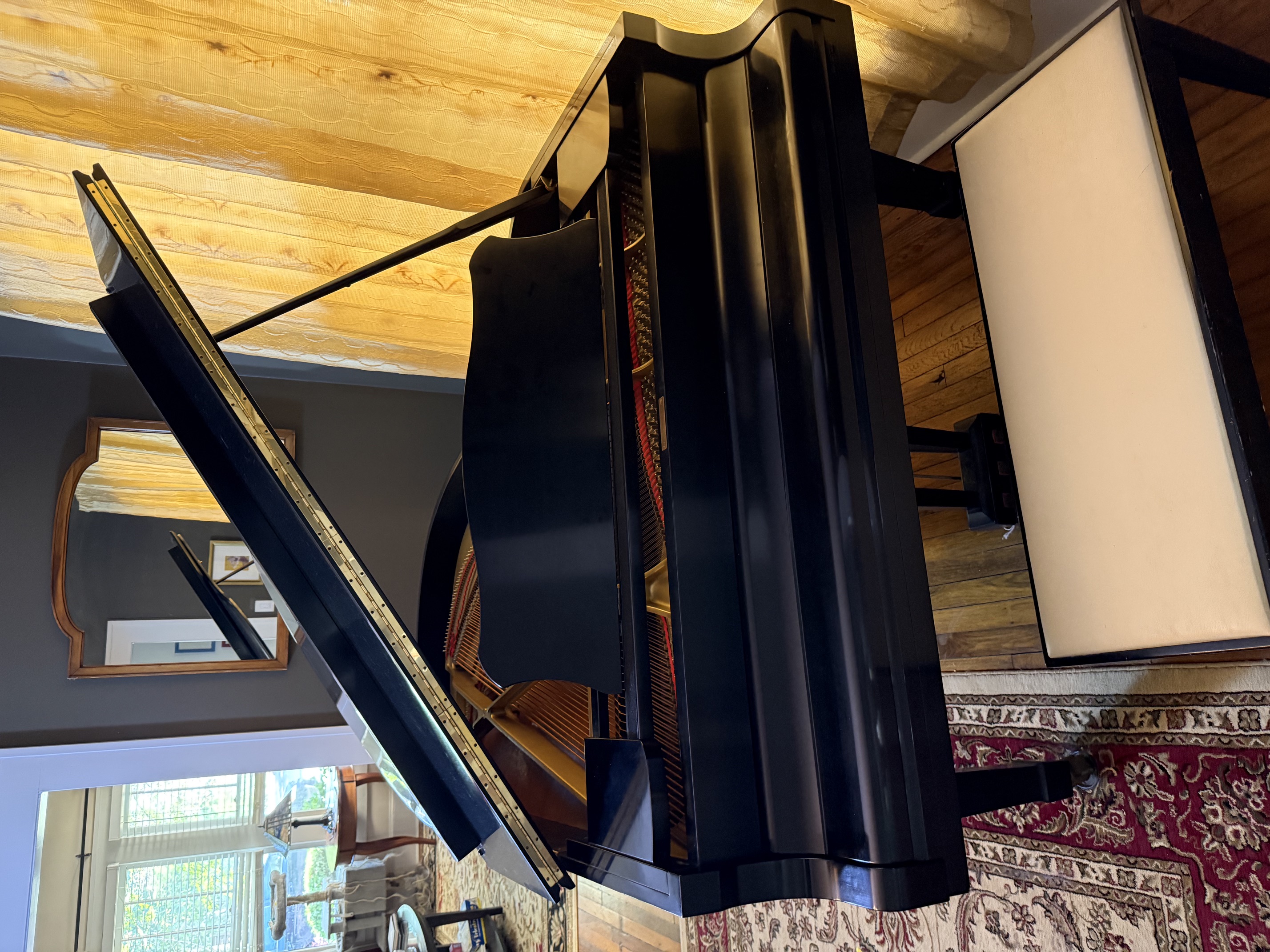 Pristine condition Conservatory Grand