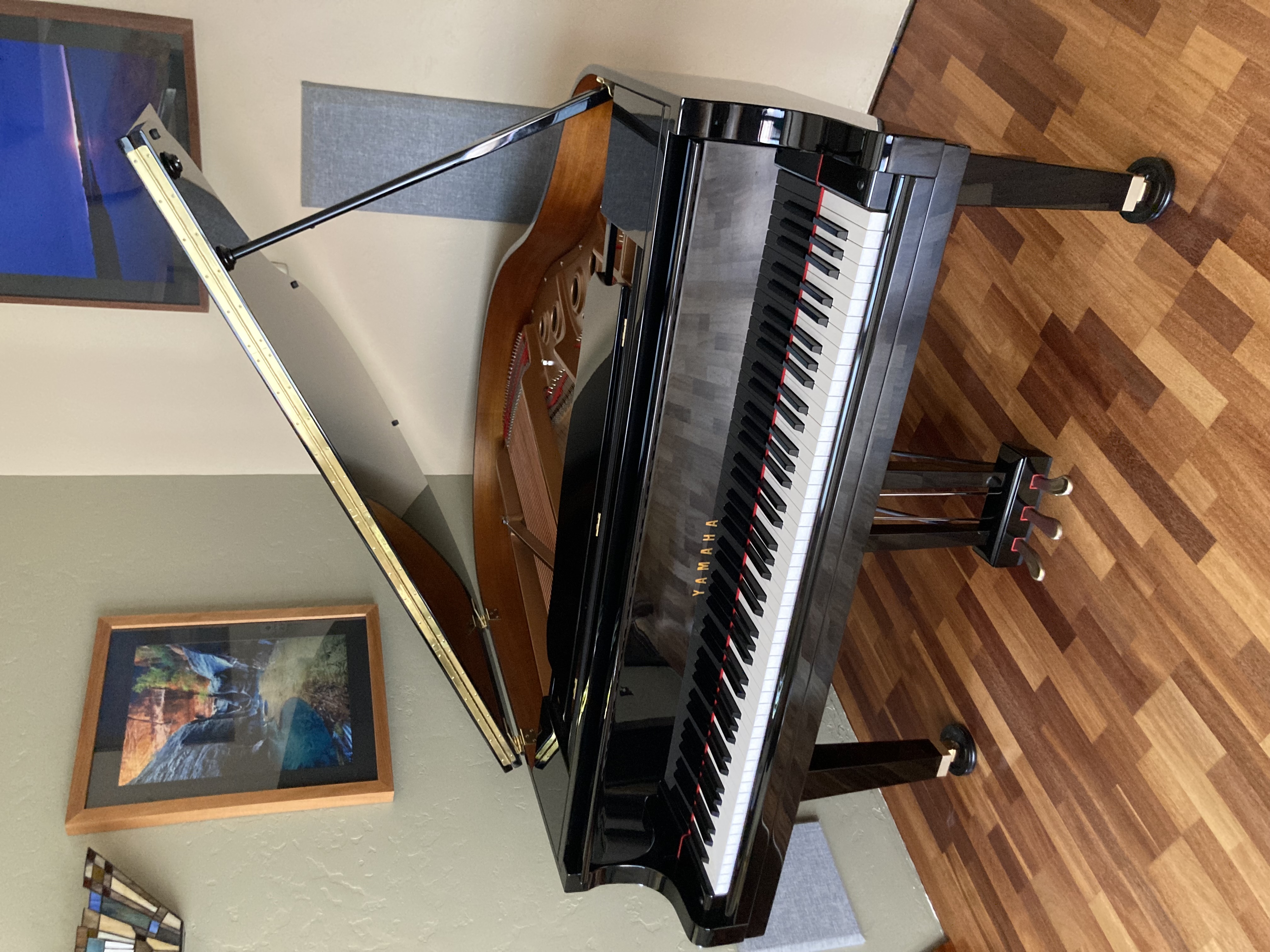 Yamaha 2016 GB1K