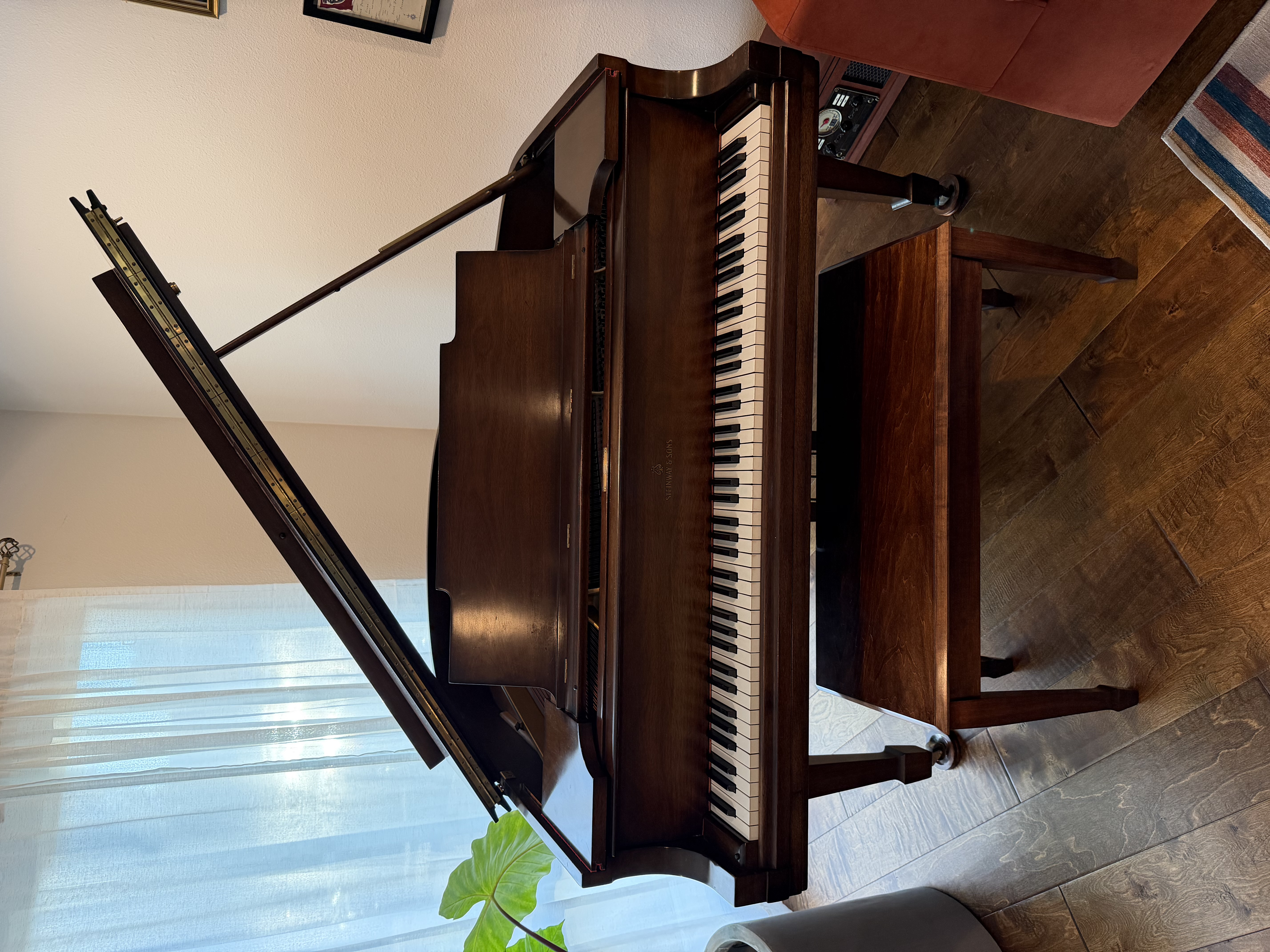 1928 Golden Era Steinway