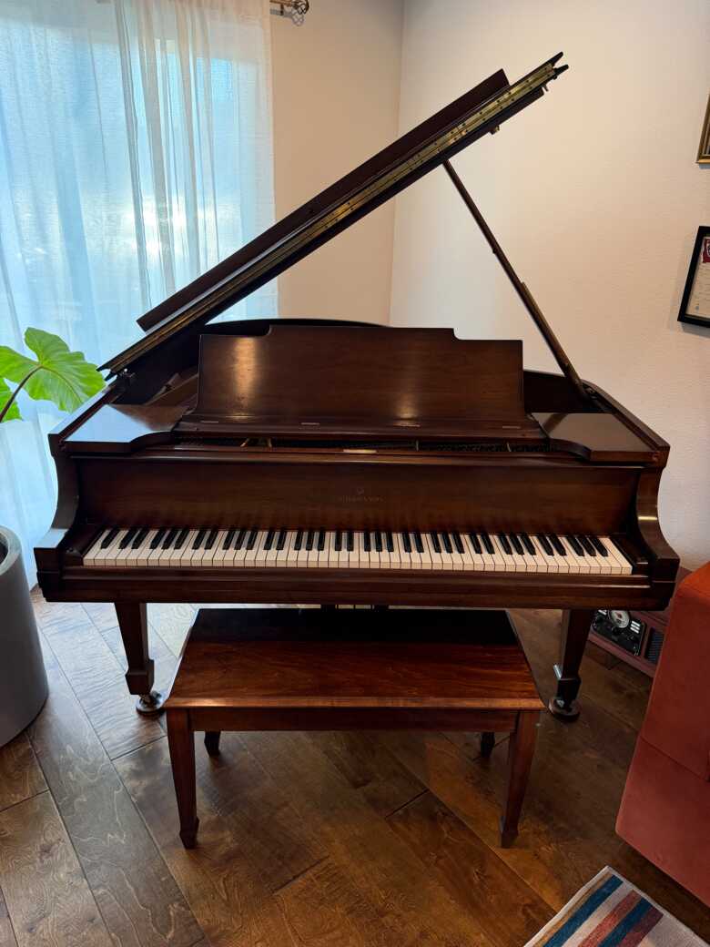 1928 Golden Era Steinway