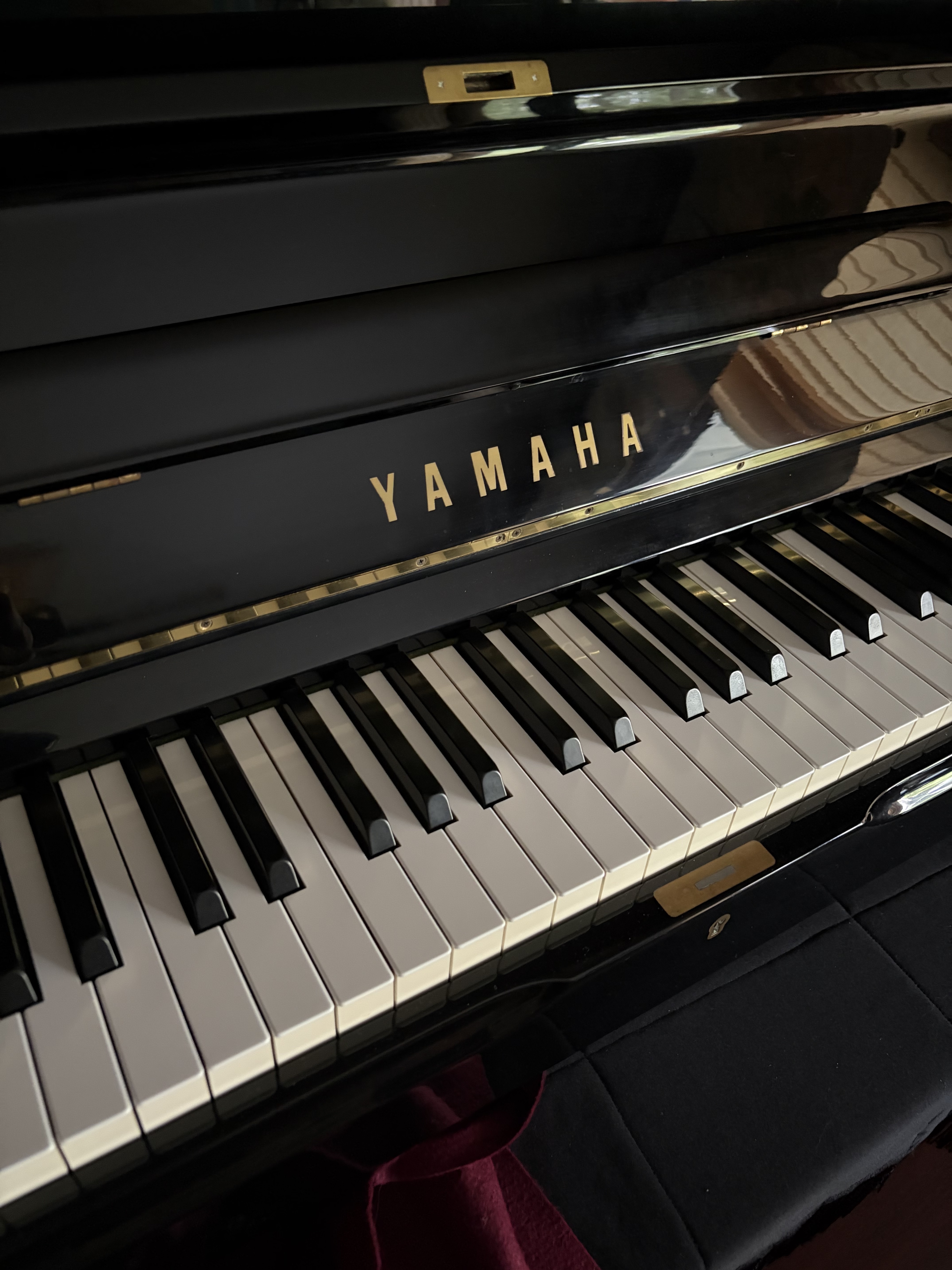 Yamaha U1 