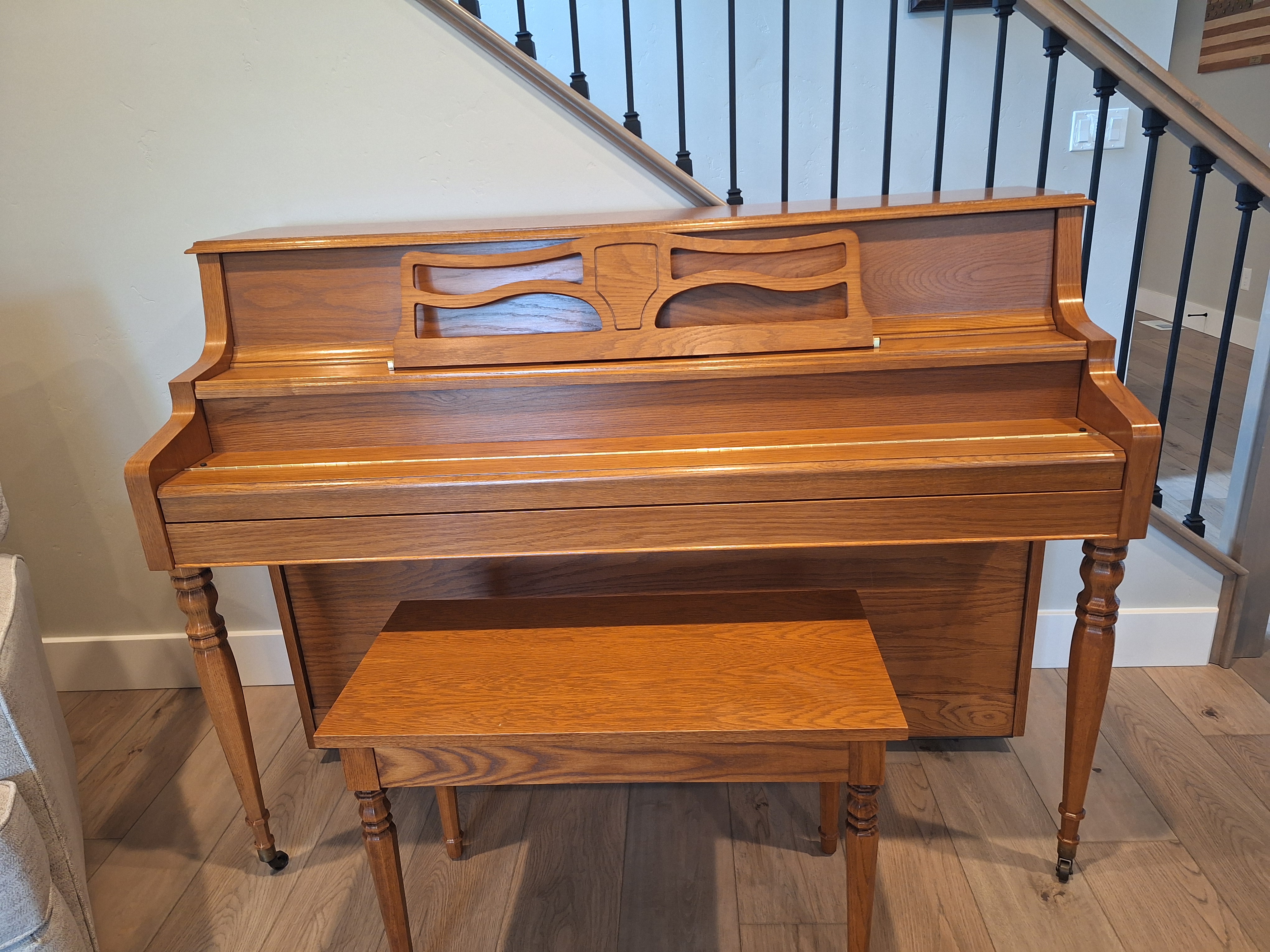 Kawai Upright 