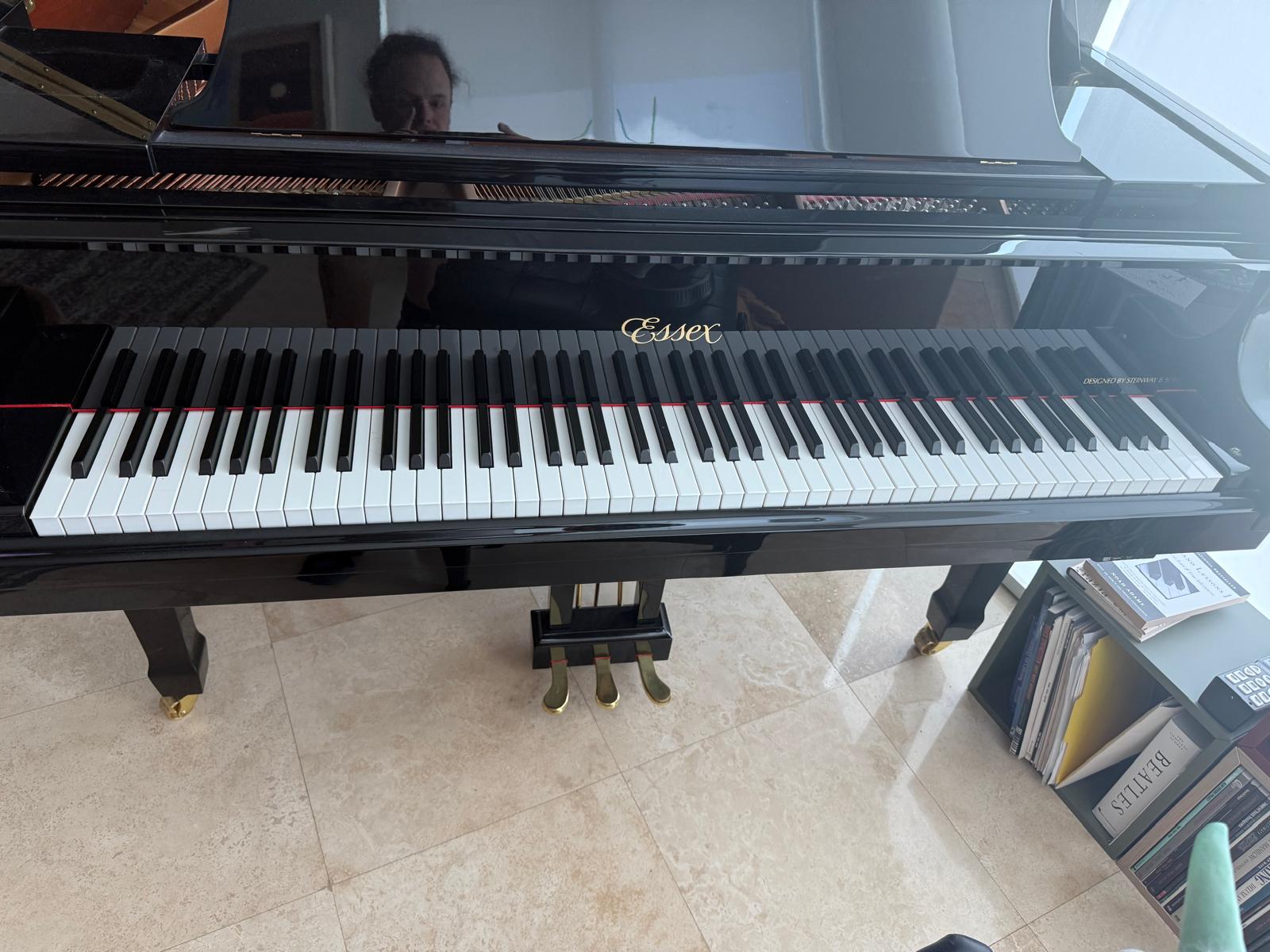 Essex with Player Piano System