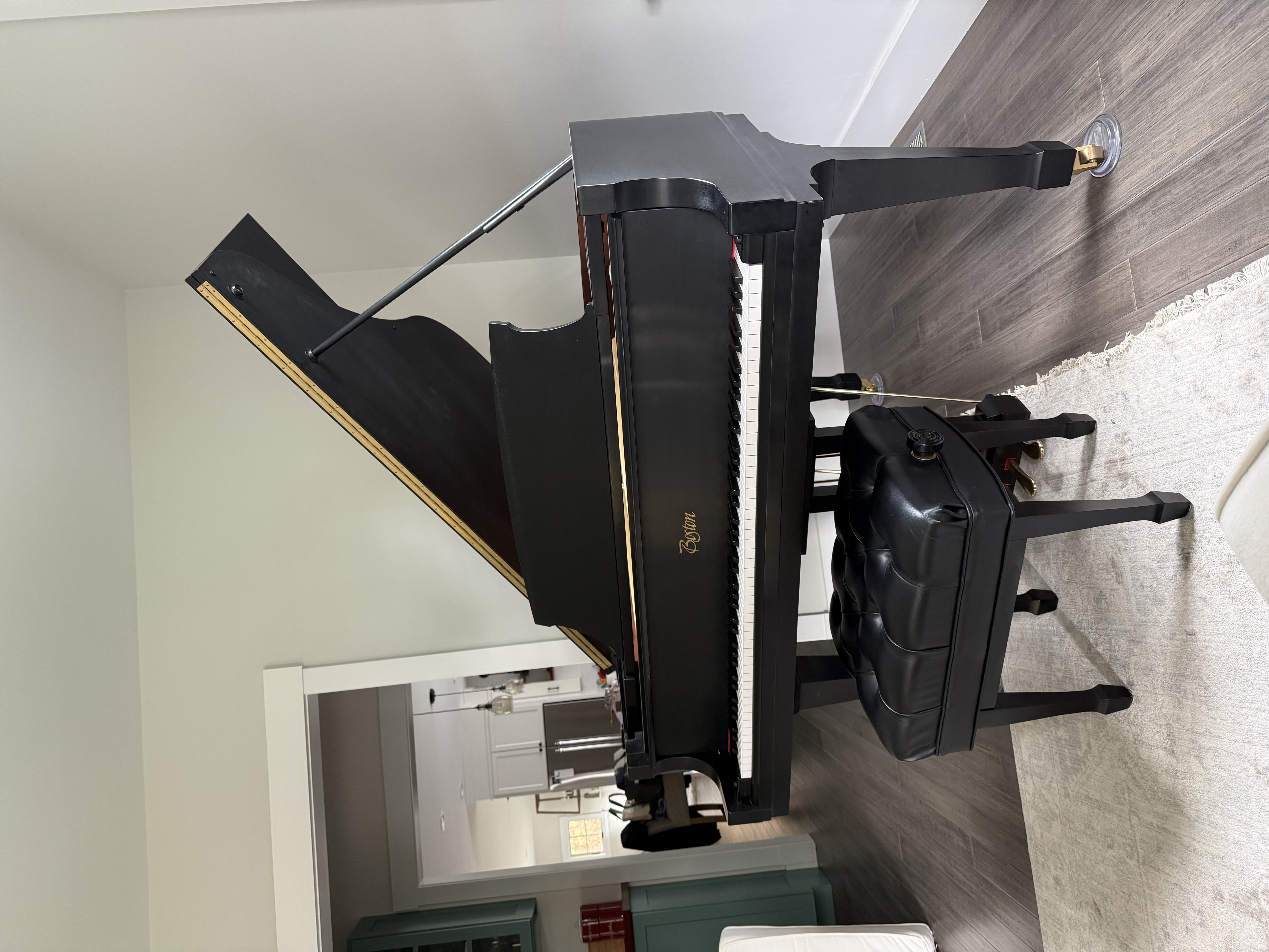 2005 Boston Baby Grand GP156
