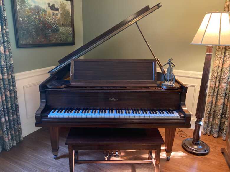 Golden Age Baldwin Baby Grand