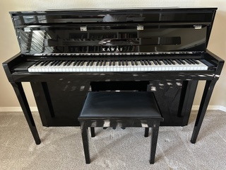 Kawai Novus NV6 Digital Hybrid Piano