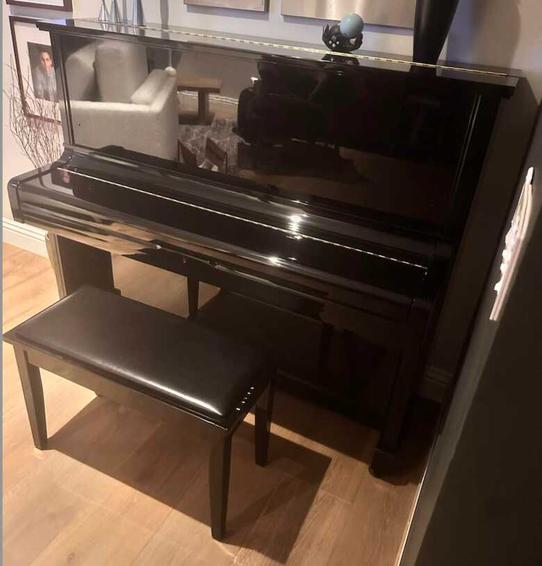 Kawai Upright BS-30 Piano 50 inch