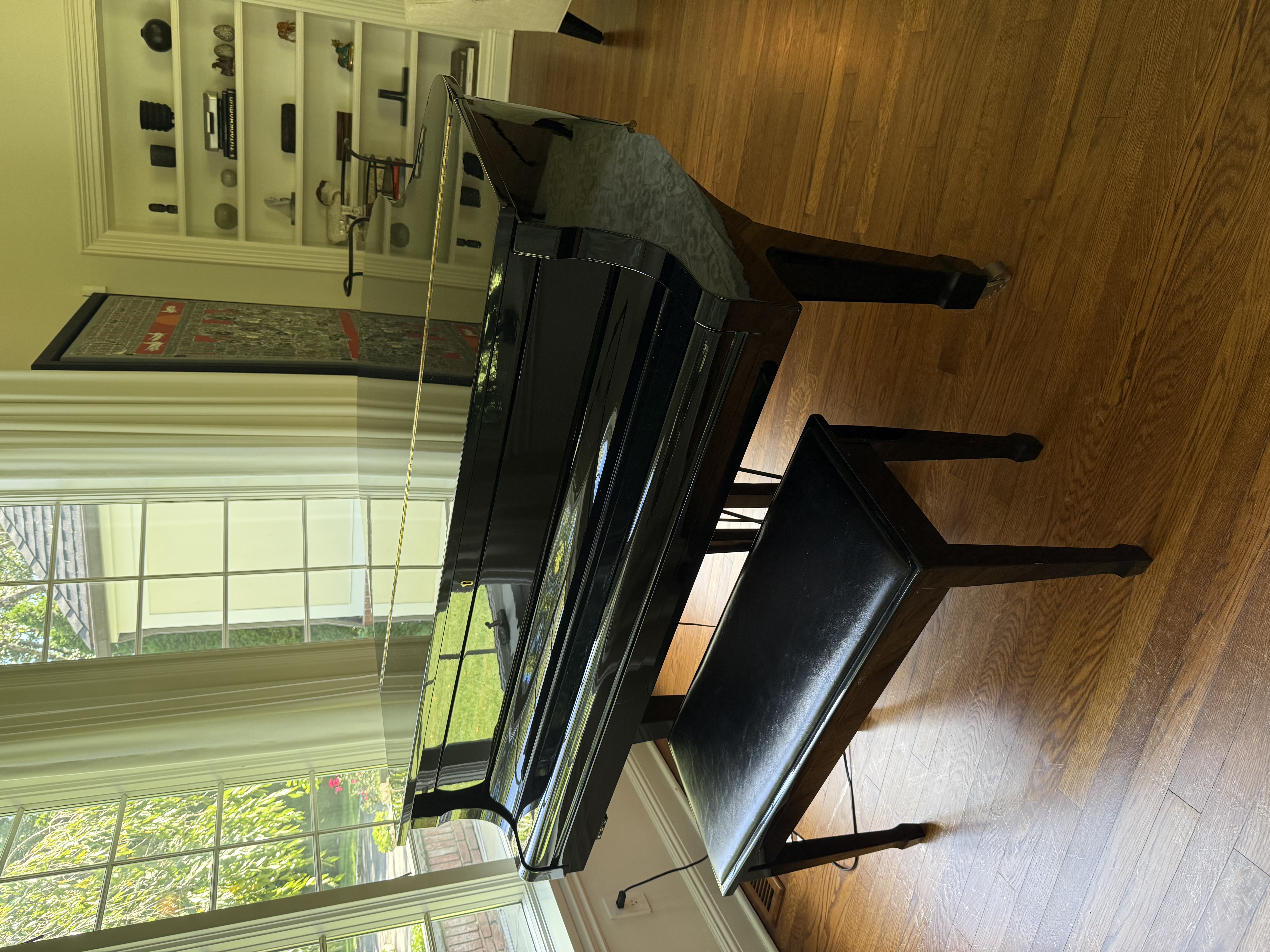 Yamaha Grand piano - brand new excellent condition for sale