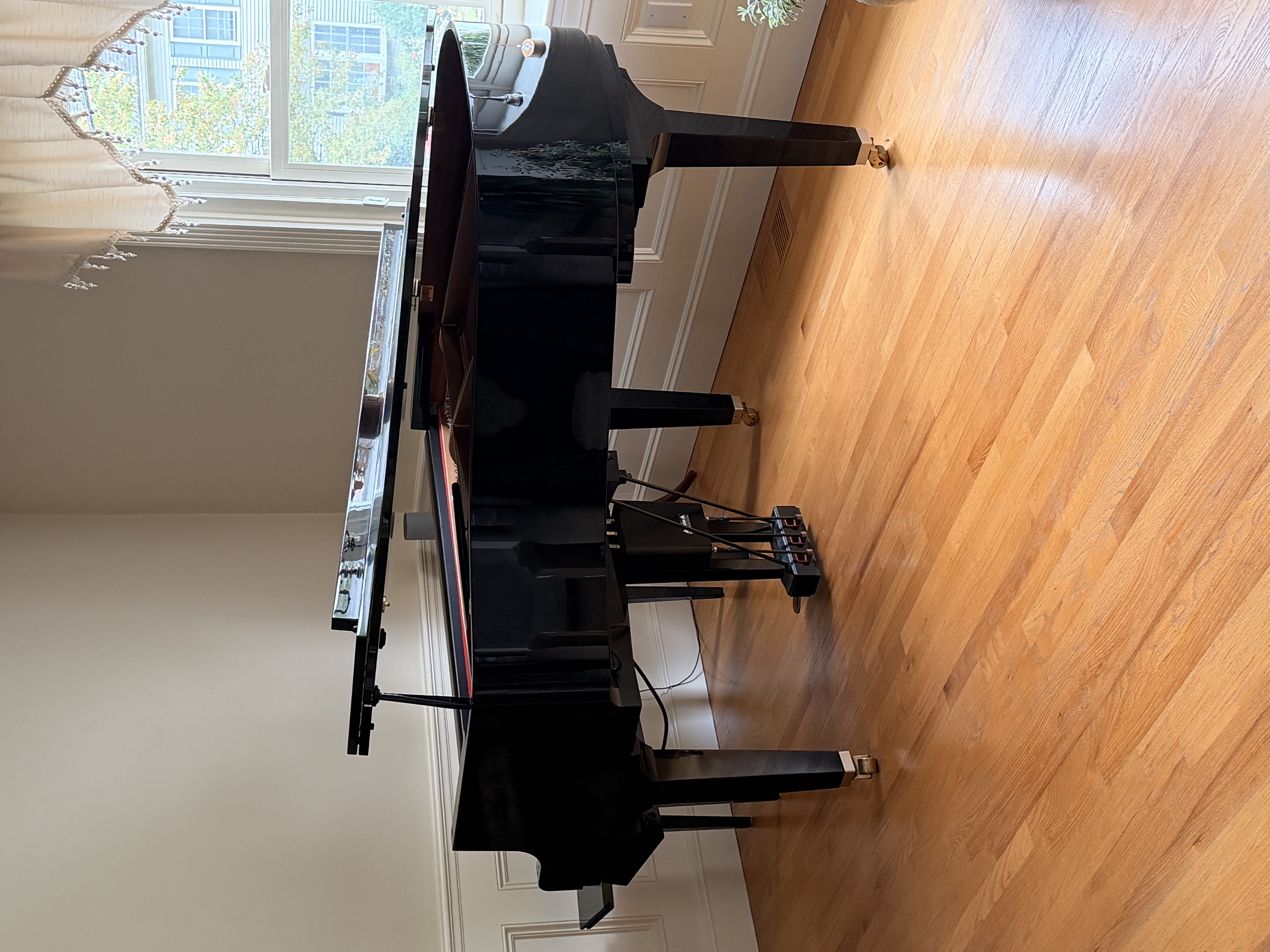Yamaha Disklavier Baby Grand