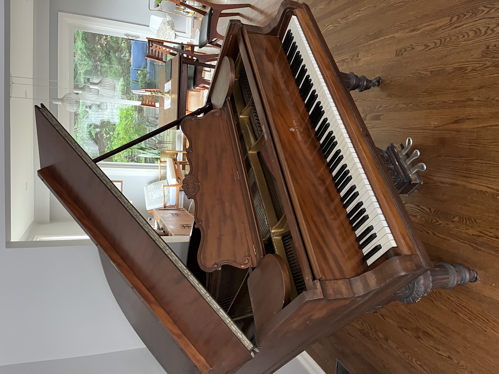 Steinway Model A Grand 1900