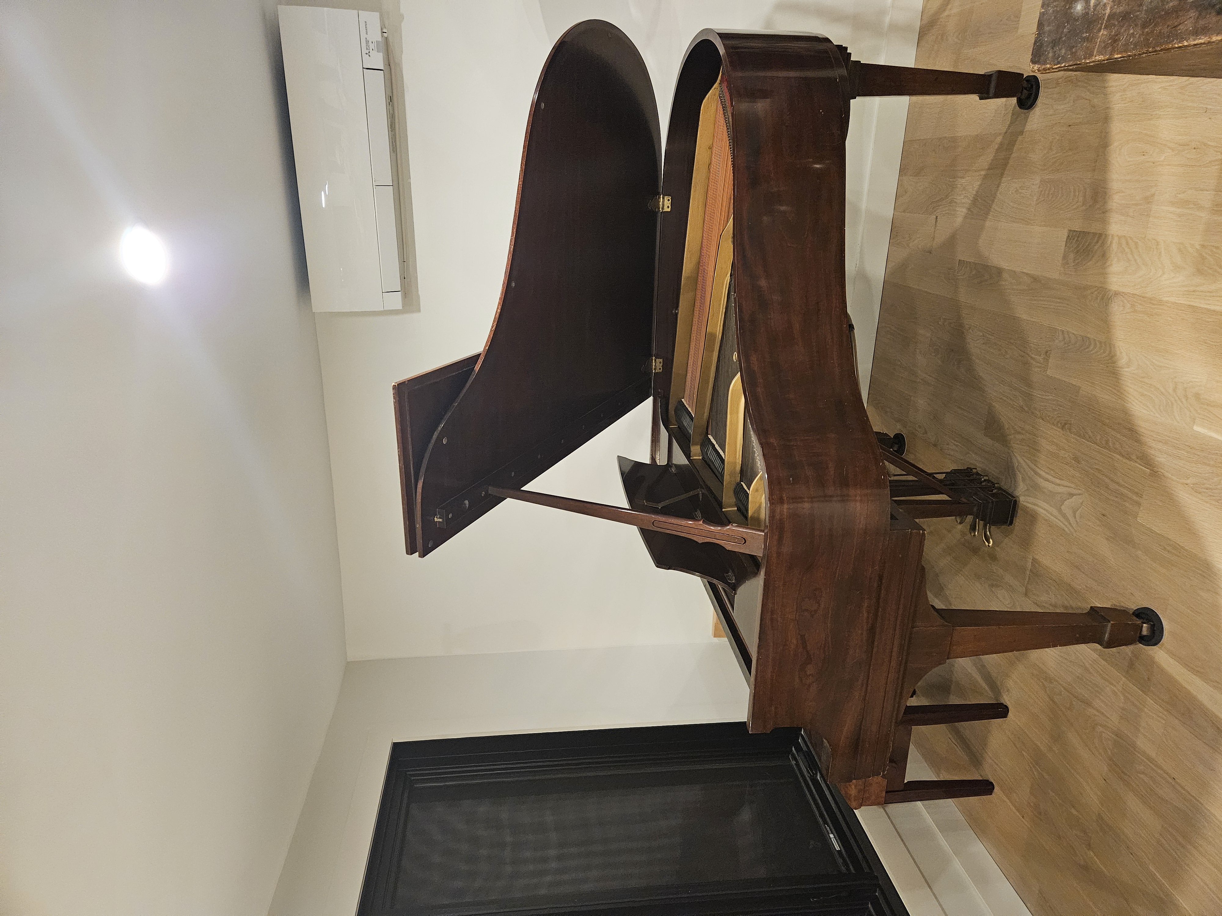 1946 Steinway Model M 