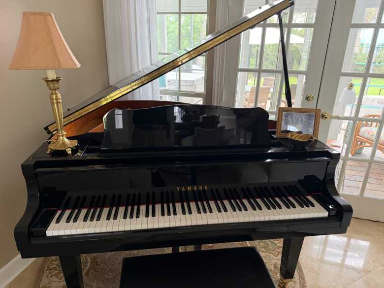2020 Yamaha Disklavier Player Piano