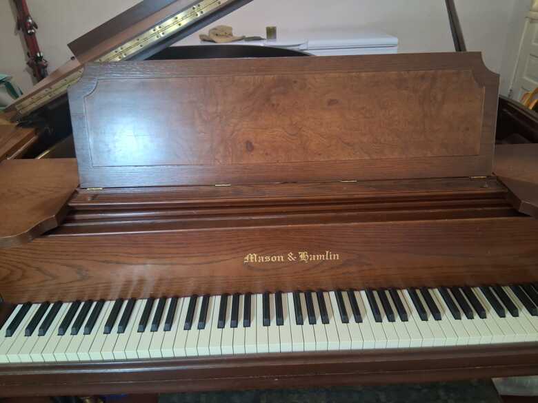 Babylonian performance ready piano