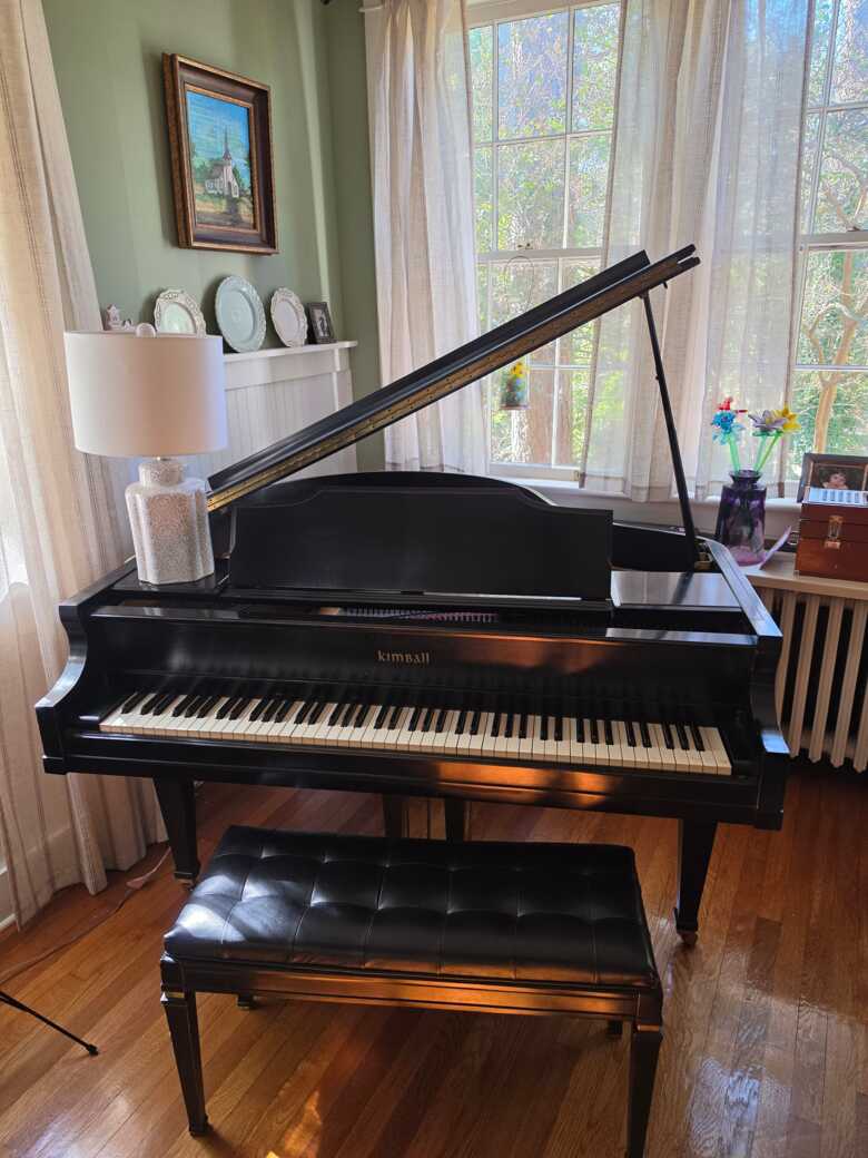 Gorgeous Vintage Kimball
