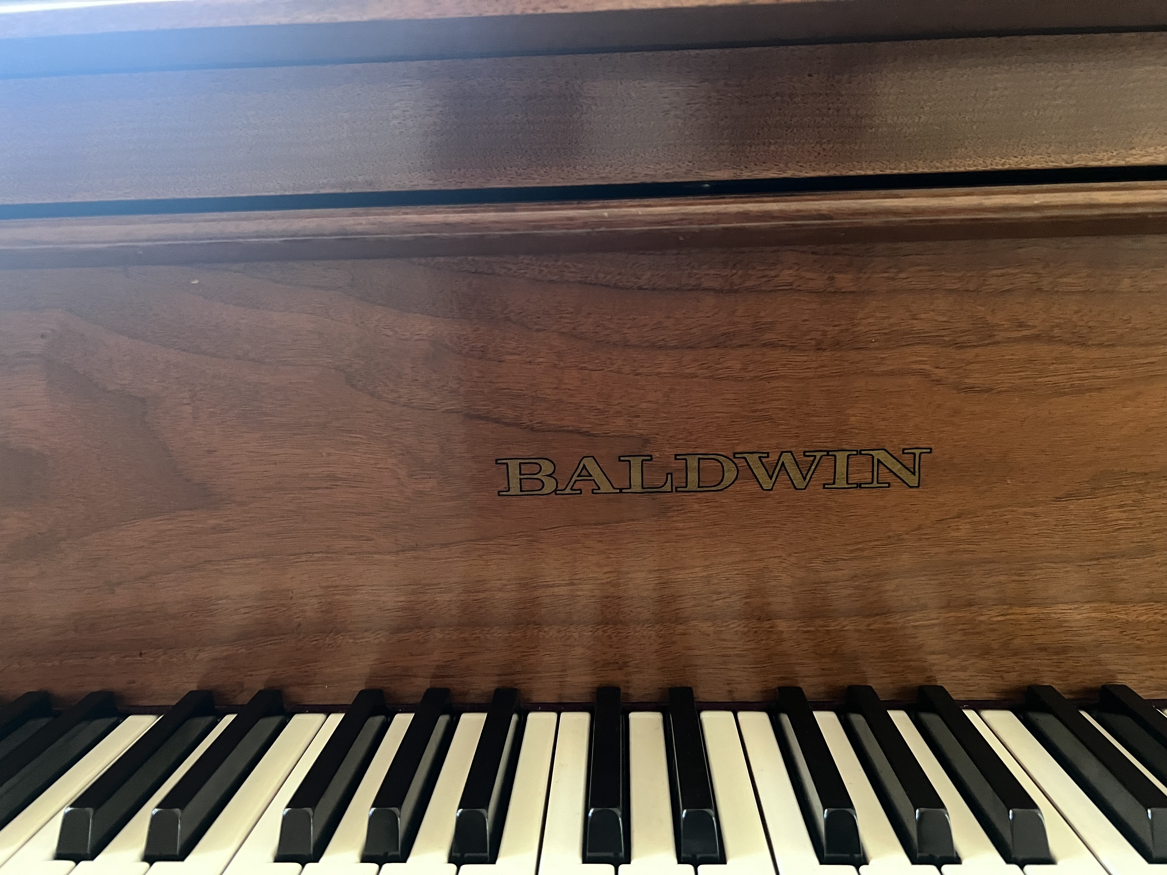 Beautiful Baldwin Baby Grand 