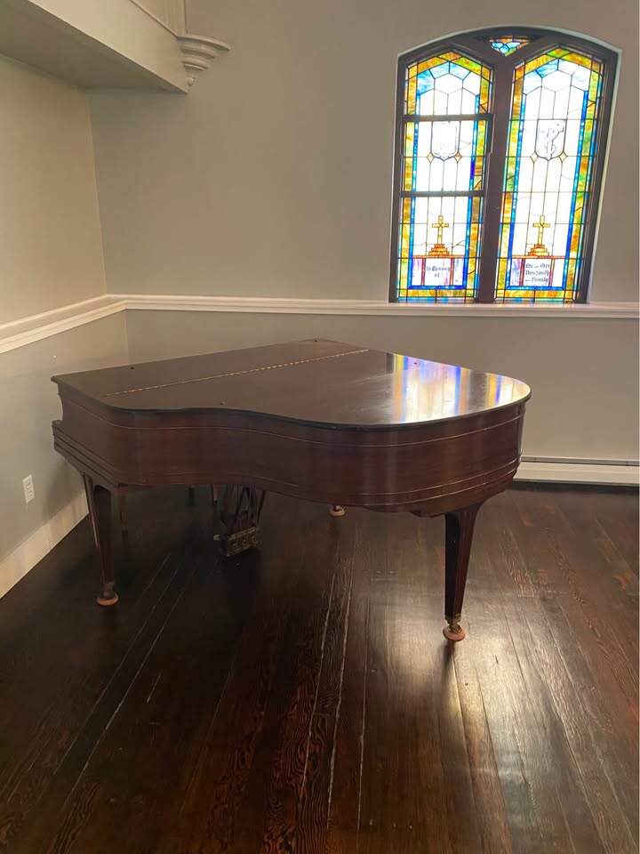 1958 Baldwin Hamilton Grand