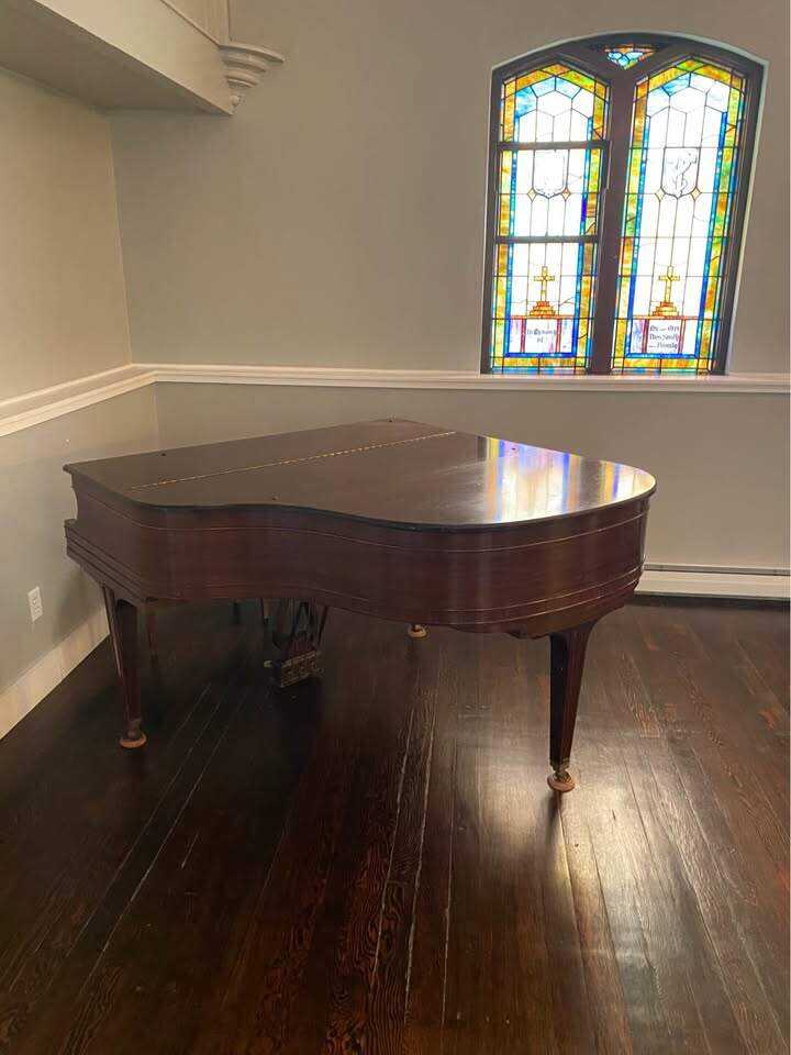 1958 Baldwin Hamilton Grand