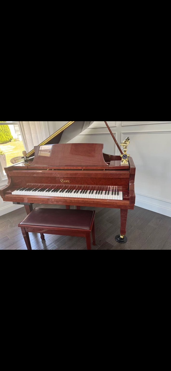 Stunning Essex designed by Steinway 