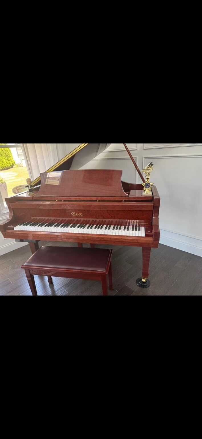 Stunning Essex designed by Steinway 