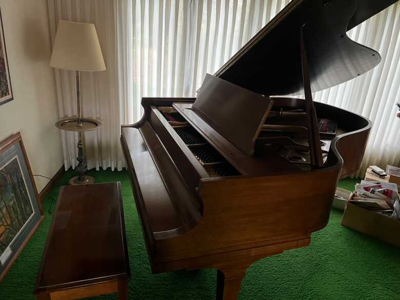 Baldwin Baby Grand Model R