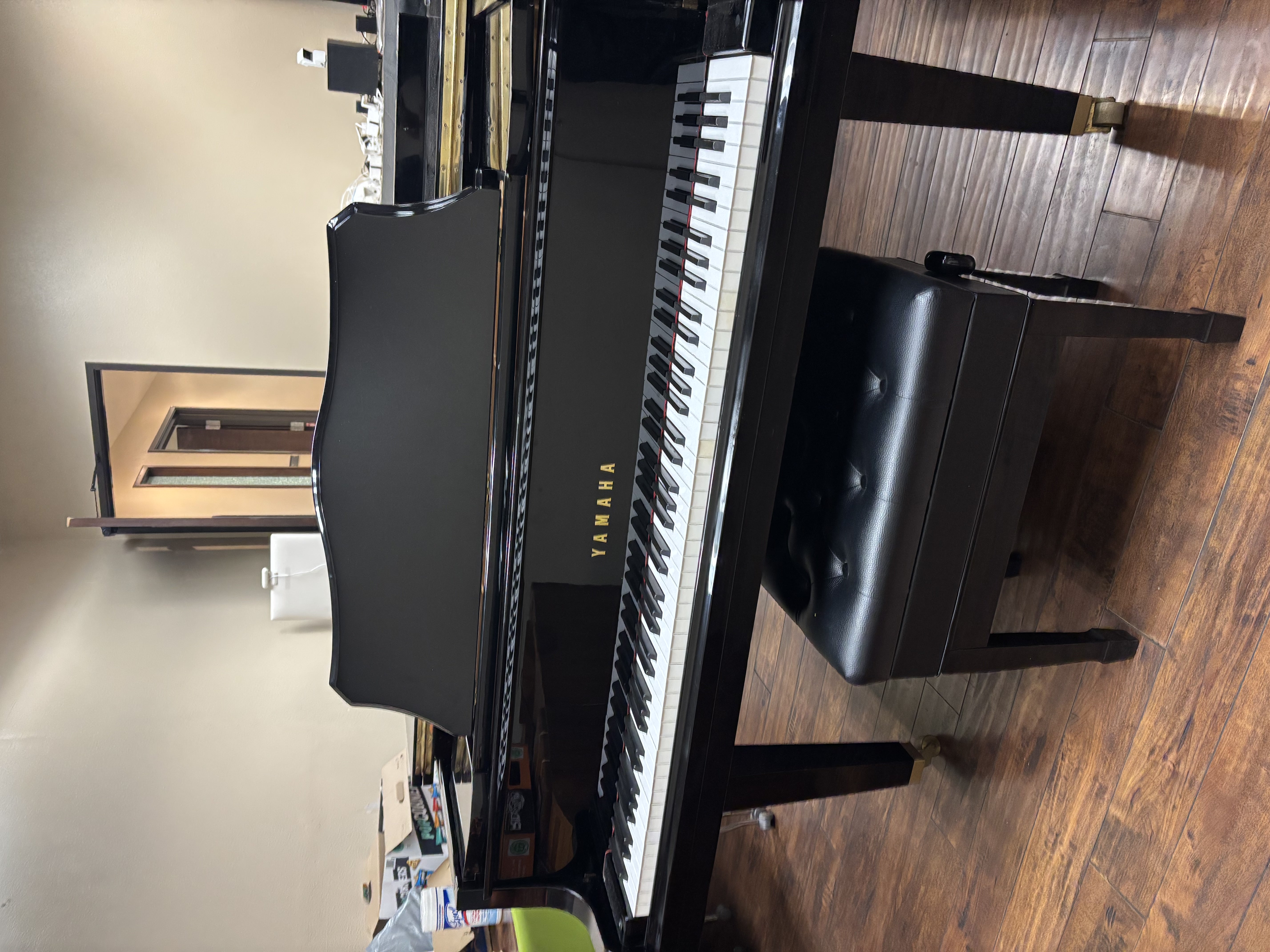 Beautiful 1995 Yamaha GH1B Baby Grand Piano (5'3") – Made in