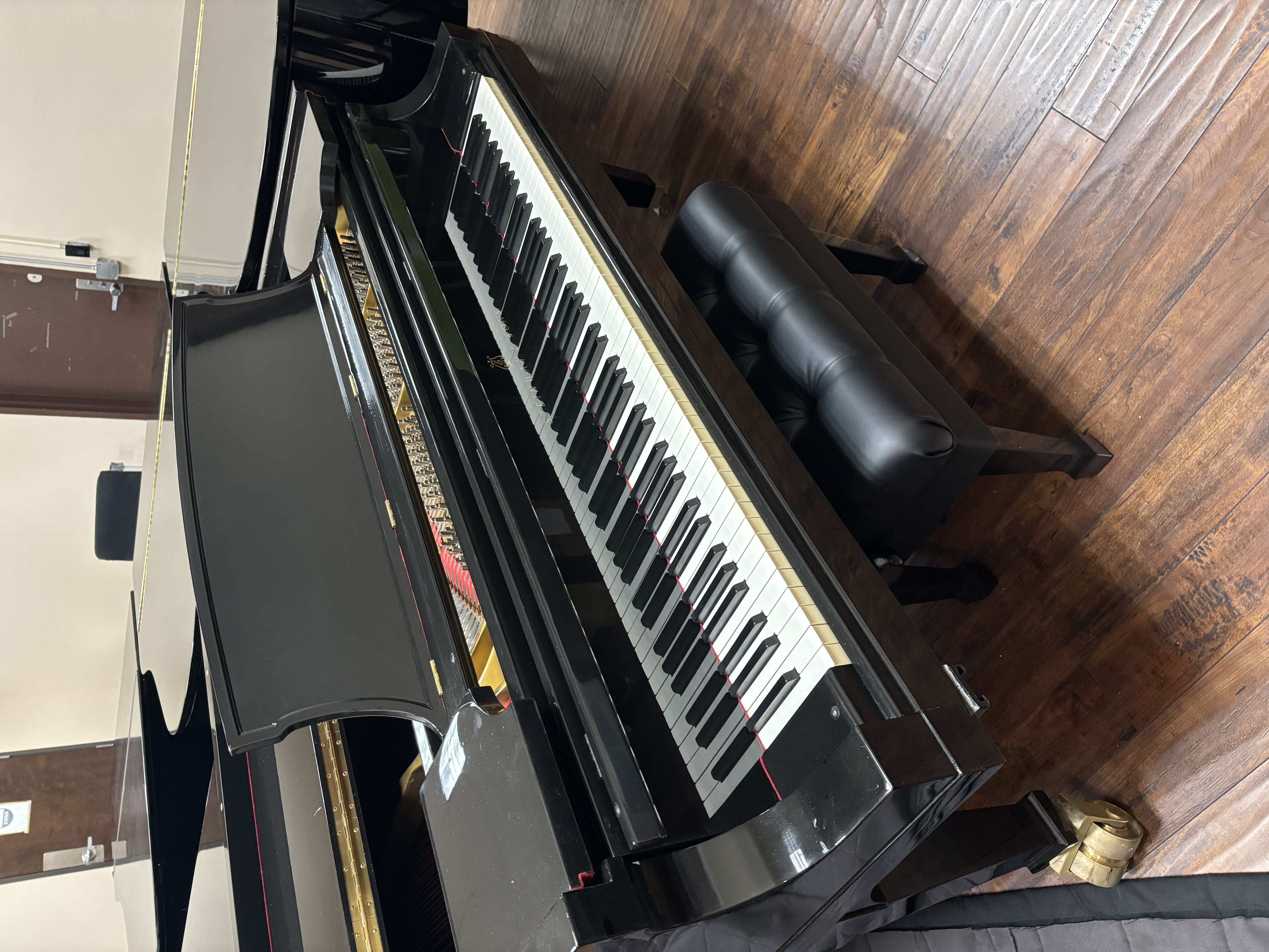 Majestic 1968 Steinway & Sons Model D Concert Grand Piano